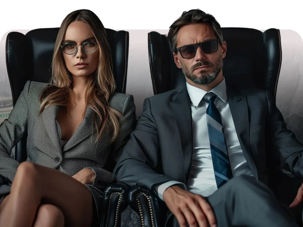 בעלי הון פנוי שמחפשים תשואה גבוהה יותר מהבנק